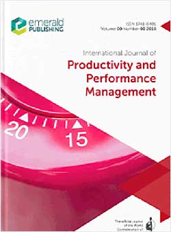 Journal of Productivity